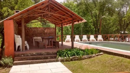 Cabanas Buen Dia in Villa Serranita Cabanas Buen Dia in Villa Serranita