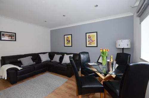 Apartment 5 in York Hotel