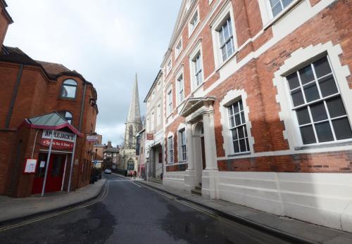 This photo about Apartment 5 in York shared on HyHotel.com