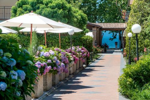 Hotel Loriana Park Hotel Sul Lago
