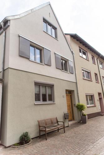 Bejárat, Schlafplätzle (Schlafplatzle) in Karlstadt Bejárat, Schlafplätzle (Schlafplatzle) in Karlstadt