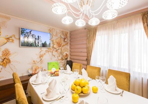 Eco-hotel Lel' in อูฟา Eco-hotel Lel' in อูฟา