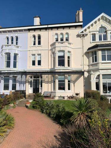 Aberley House in Crosby Aberley House in Crosby