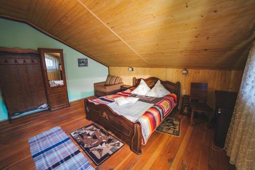 This photo about U Сimbora Hotel shared on HyHotel.com