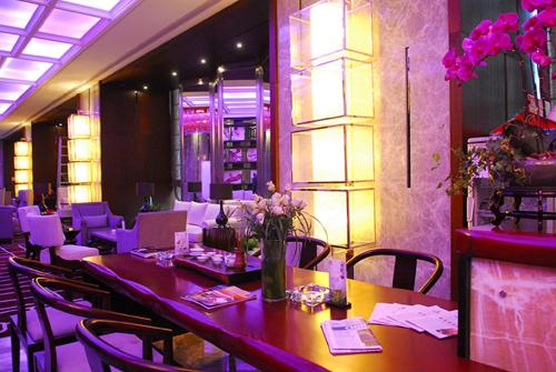 This photo about Hunan Huatian Grand Hotel shared on HyHotel.com