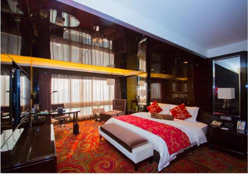 This photo about Hunan Huatian Grand Hotel shared on HyHotel.com