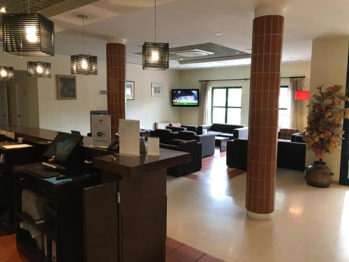 Viseu Garden Hotel in วีซู Viseu Garden Hotel in วีซู