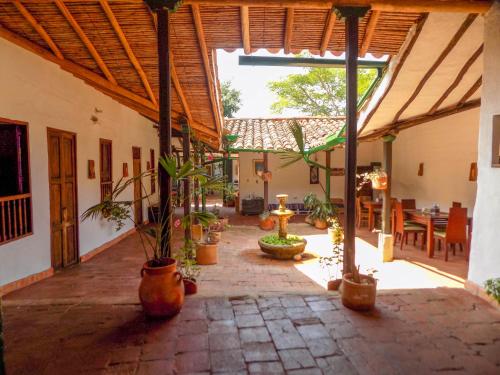 Hotel Hostal Casa Nacuma