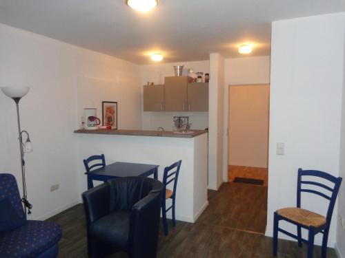 Kitchen, Pension Norddeicher Straße in Norden Kitchen, Pension Norddeicher Straße in Norden