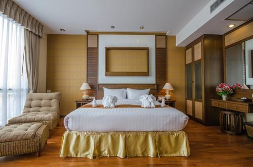 Kham Mon Lanna Resort Chiang Mai (Khammon Lanna Resort) in Tha Sala Kham Mon Lanna Resort Chiang Mai (Khammon Lanna Resort) in Tha Sala