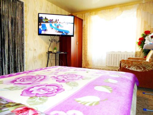 Apartment 2Pillows on 3 microdistrict in Kenonskoye Apartment 2Pillows on 3 microdistrict in Kenonskoye