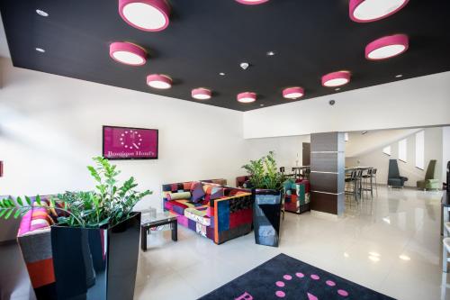 ردهة, Boutique Hotel's Sosnowiec in سوسنوفيتش ردهة, Boutique Hotel's Sosnowiec in سوسنوفيتش