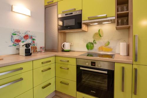 ห้องครัว, Apartment Aloha in ซนอยโม ห้องครัว, Apartment Aloha in ซนอยโม