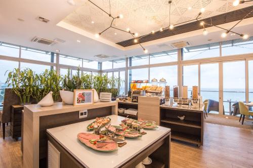 Restaurant, Belaire Suites Hotel in Durban Restaurant, Belaire Suites Hotel in Durban