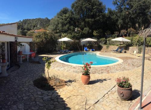 Villa Sotavent in Vall-Llobrega Villa Sotavent in Vall-Llobrega