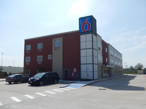 Hôtel Motel 6-Houston, TX - Downtown North