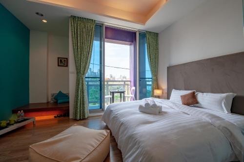 This photo about Hai Pu B&B shared on HyHotel.com