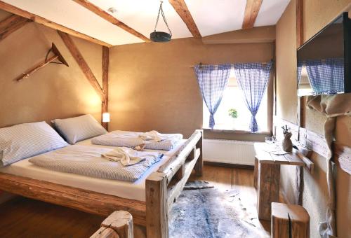 This photo about Krcma Hotel U Cisarske Cesty shared on HyHotel.com