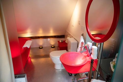 在meiguo.com看到的The Woodstocker B&B的介绍图片