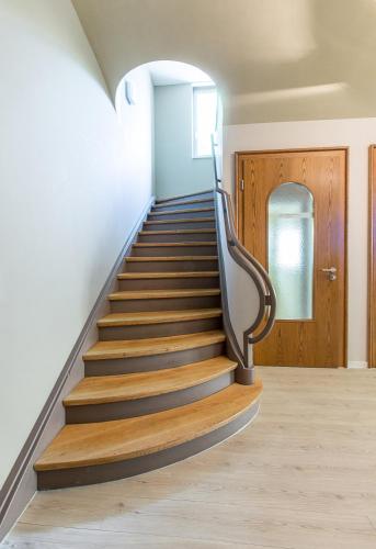 ทางเข้า, Ferienwohnung in der Villa Blumer in ซวิกเคา ทางเข้า, Ferienwohnung in der Villa Blumer in ซวิกเคา
