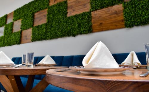 This photo about Tecno Boutique Hotel shared on HyHotel.com