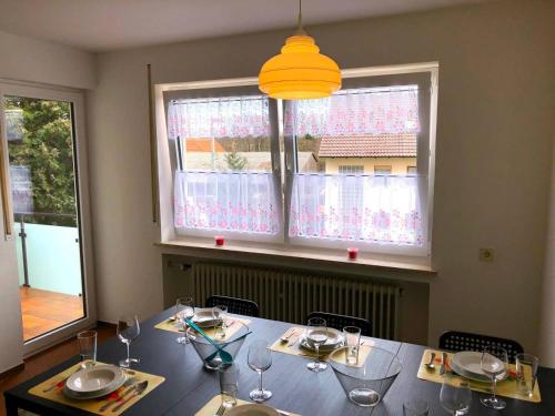Kitchen, Ferienwohnungen / Ferienhaus Adelsried in Adelsried Kitchen, Ferienwohnungen / Ferienhaus Adelsried in Adelsried