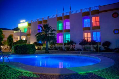 This photo about Hotel Agades shared on HyHotel.com