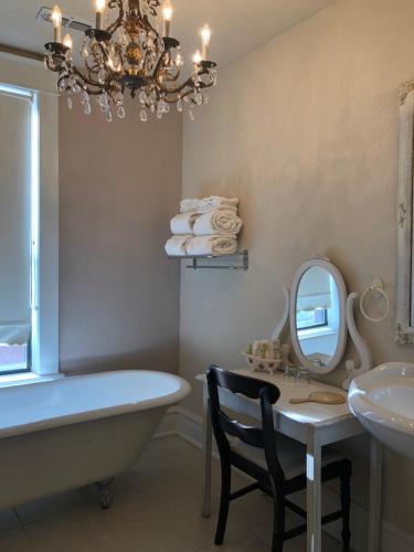 Ванна кімната, Hotel Garza in Пост Ванна кімната, Hotel Garza in Пост