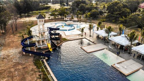 Club Morocco Resort & Country Club near Mount Cinco Picos Club Morocco Resort & Country Club near Mount Cinco Picos