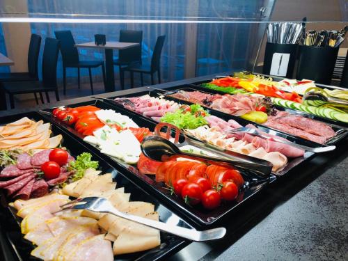 Храна и напитки, Jet Hotel Zurich Airport in Zürich Храна и напитки, Jet Hotel Zurich Airport in Zürich