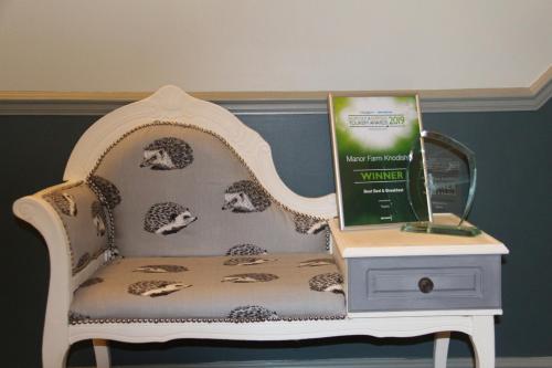 This photo about Manor Farm Knodishall shared on HyHotel.com