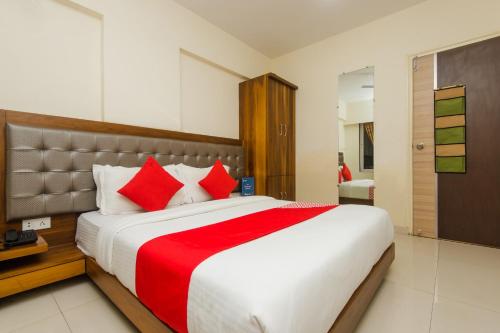 This photo about OYO 11441 Casa Roomz Powai shared on HyHotel.com