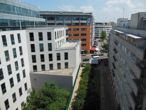 Entrance, ibis budget Paris Porte de Vincennes in Montreuil Entrance, ibis budget Paris Porte de Vincennes in Montreuil