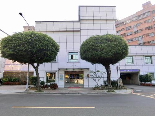 Exterior view, Discovery Motel - Yonghe in Yonghe District Exterior view, Discovery Motel - Yonghe in Yonghe District