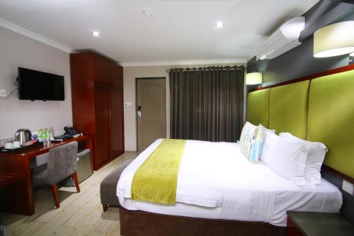 This photo about Travelodge Kasane shared on HyHotel.com