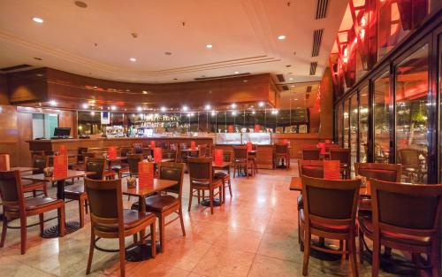 Pub/Lounge, El Mouradi Hotel Africa Tunis in Tunisz Pub/Lounge, El Mouradi Hotel Africa Tunis in Tunisz