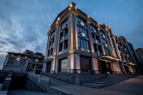 Bejárat, Aghababyan's Hotel in Jereván Bejárat, Aghababyan's Hotel in Jereván