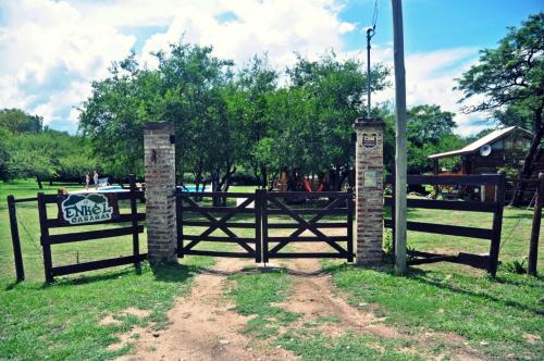 Surrounding environment, Enkel Cabanas in José de la Quintana Surrounding environment, Enkel Cabanas in José de la Quintana