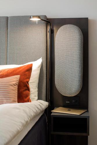 This photo about Clarion Hotel Oslo shared on HyHotel.com