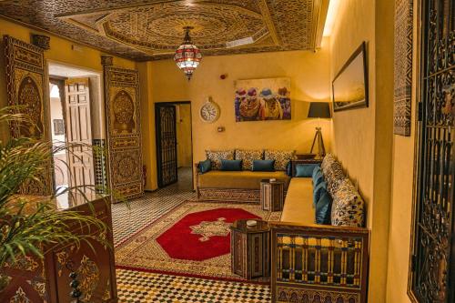 Riad Zidania in El Mechouar Stinia Riad Zidania in El Mechouar Stinia