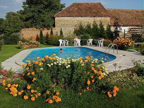 Swimming pool, Muzeum Lesna:Penzion a camping in Lesov Swimming pool, Muzeum Lesna:Penzion a camping in Lesov