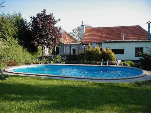Swimming pool, Muzeum Lesna:Penzion a camping in Lesov Swimming pool, Muzeum Lesna:Penzion a camping in Lesov