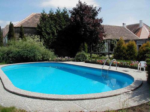 Swimming pool, Muzeum Lesna:Penzion a camping in Lesov Swimming pool, Muzeum Lesna:Penzion a camping in Lesov