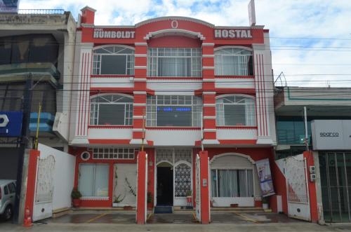 Hotel Apart Humboldt Hostal