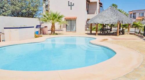 Villa in Tranquil Gated Community, 2 Bedroom 2 Bath in Puerto Penasco Villa in Tranquil Gated Community, 2 Bedroom 2 Bath in Puerto Penasco