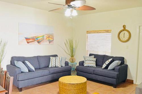 Villa in Tranquil Gated Community, 2 Bedroom 2 Bath in Puerto Penasco Villa in Tranquil Gated Community, 2 Bedroom 2 Bath in Puerto Penasco