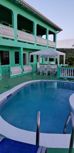 This photo about Belle Kaye shared on HyHotel.com