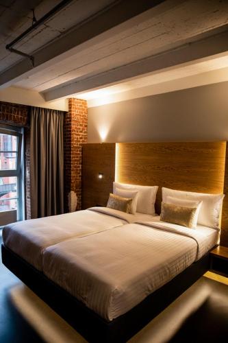 Ginn Hotel Hamburg Elbspeicher in Hamburg Ginn Hotel Hamburg Elbspeicher in Hamburg