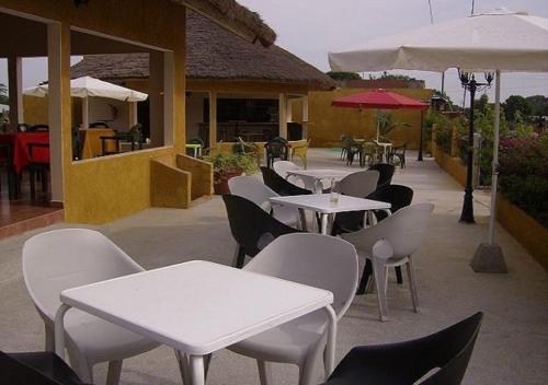 Le Petit Quartier " Chez Amanthia" in Cap Skirring Le Petit Quartier " Chez Amanthia" in Cap Skirring