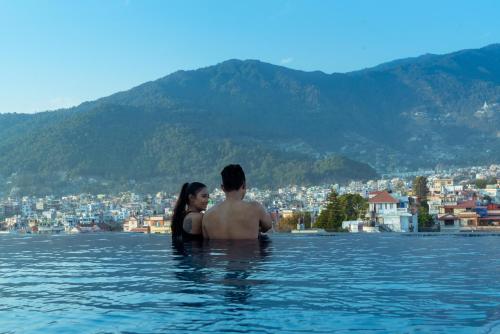 景色, Regenta Place Sabrina Nepal in ブダニールカンタ 景色, Regenta Place Sabrina Nepal in ブダニールカンタ